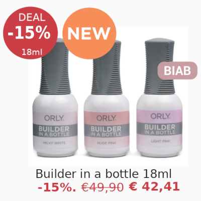 Orly builder in a Bottle