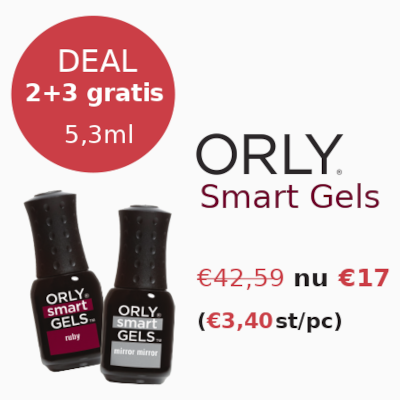 Orly Smartgels