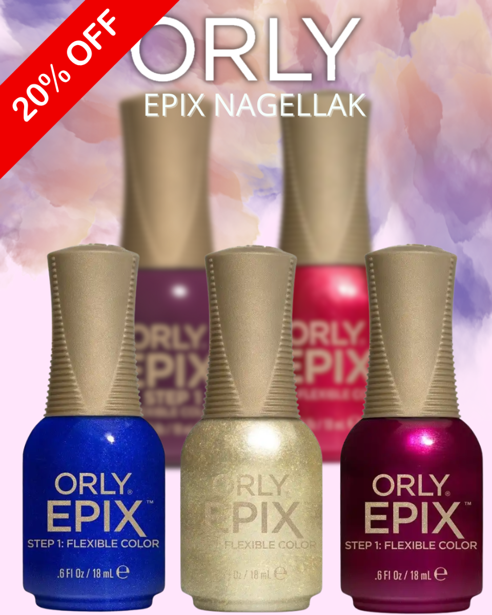 ORLY Epix nagellak